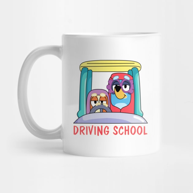 driving school by Diegosevenstar